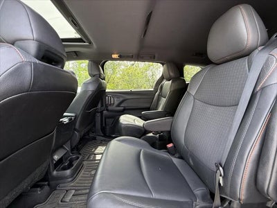 2022 Toyota SIENNA XSE AWD XSE
