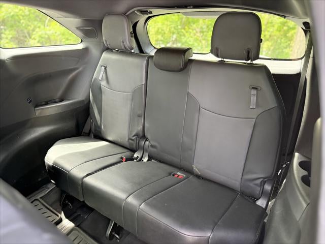2022 Toyota SIENNA XSE AWD XSE