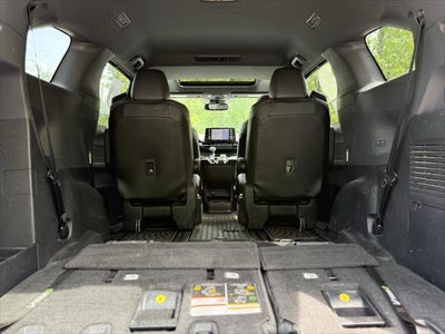 2022 Toyota SIENNA XSE AWD XSE