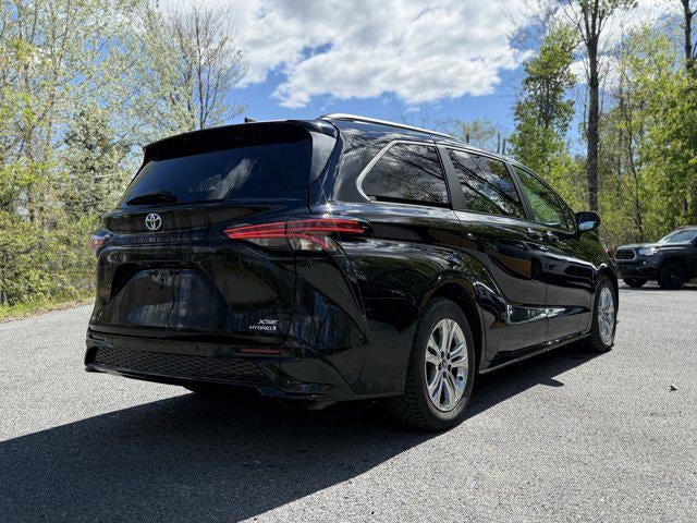 2022 Toyota SIENNA XSE AWD XSE