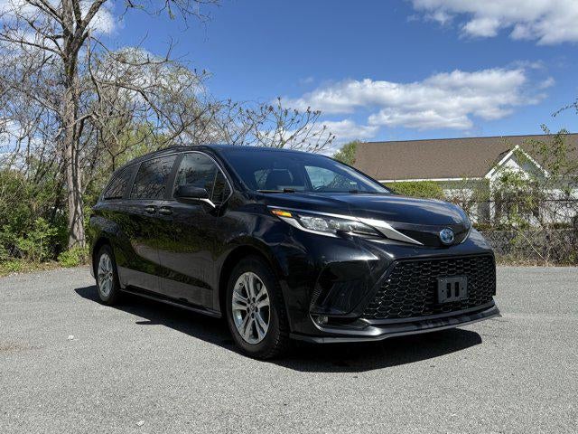 2022 Toyota SIENNA XSE AWD XSE