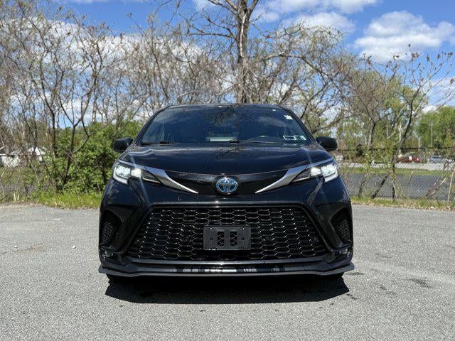 2022 Toyota SIENNA XSE AWD XSE