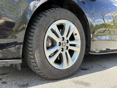 2022 Toyota SIENNA XSE AWD XSE
