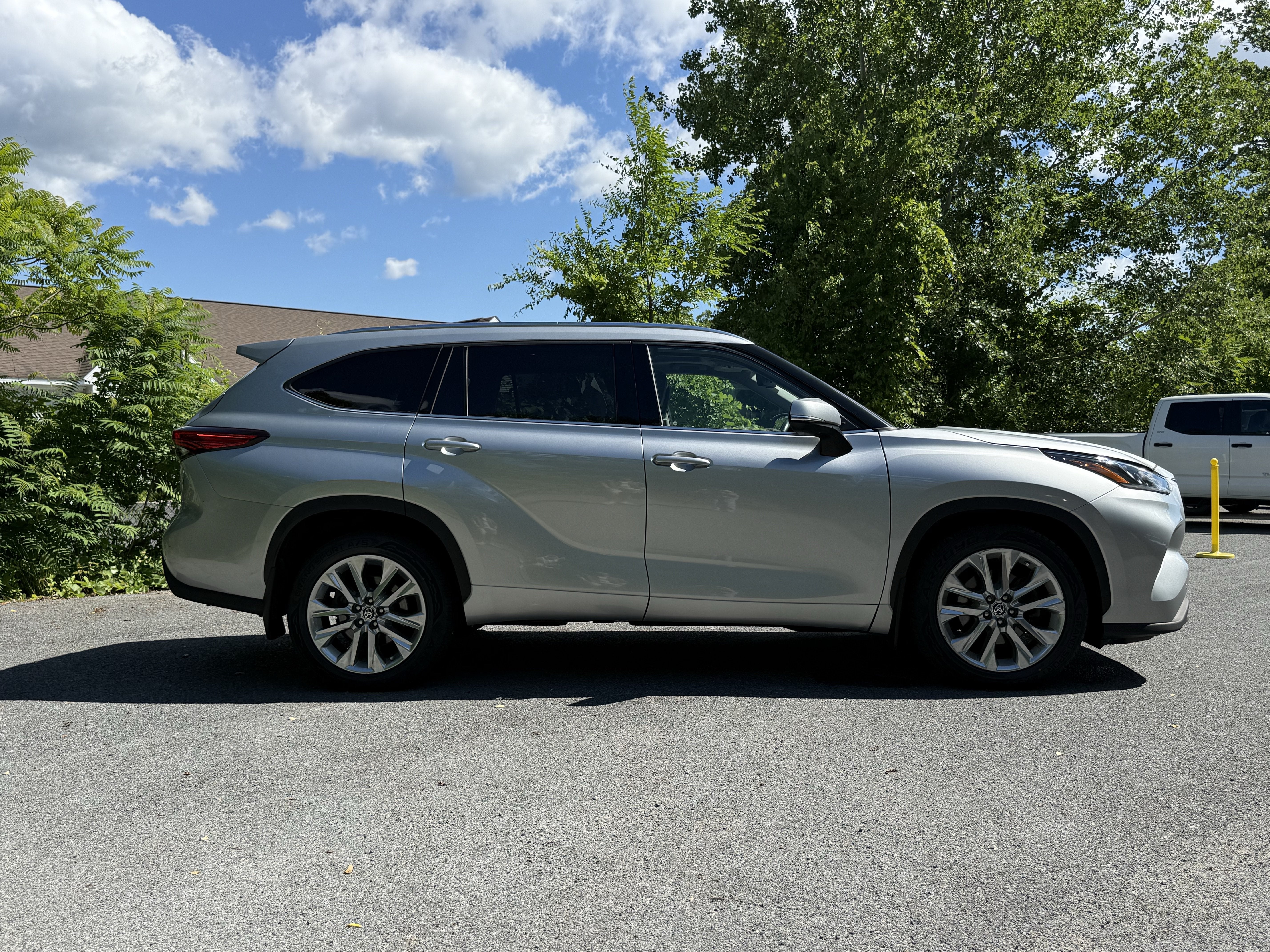 2020 Toyota Highlander Limited