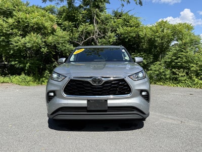 2020 Toyota Highlander Limited