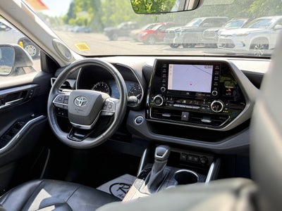 2020 Toyota Highlander Limited