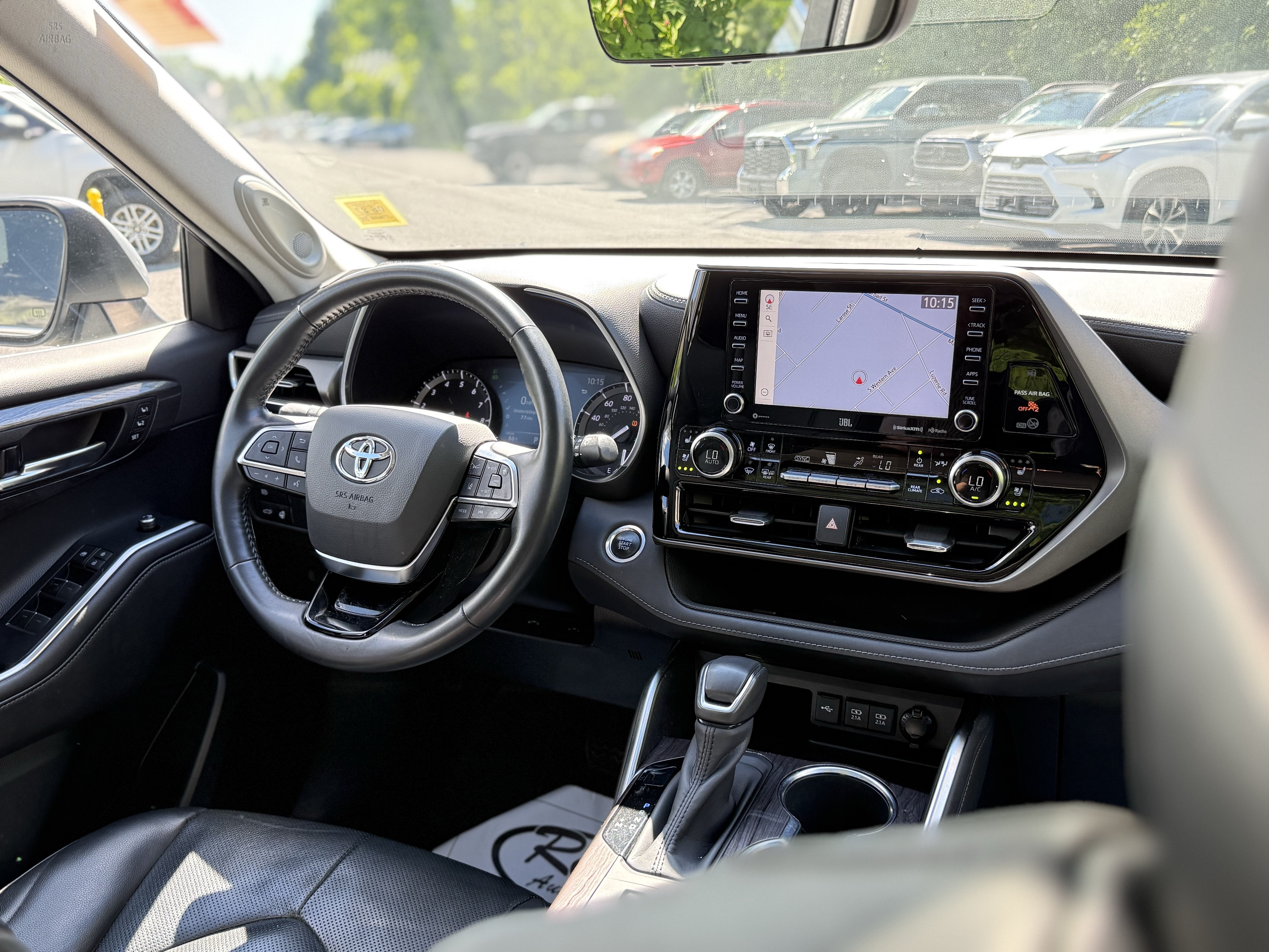 2020 Toyota Highlander Limited