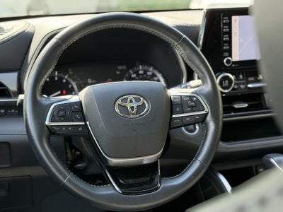 2020 Toyota Highlander Limited