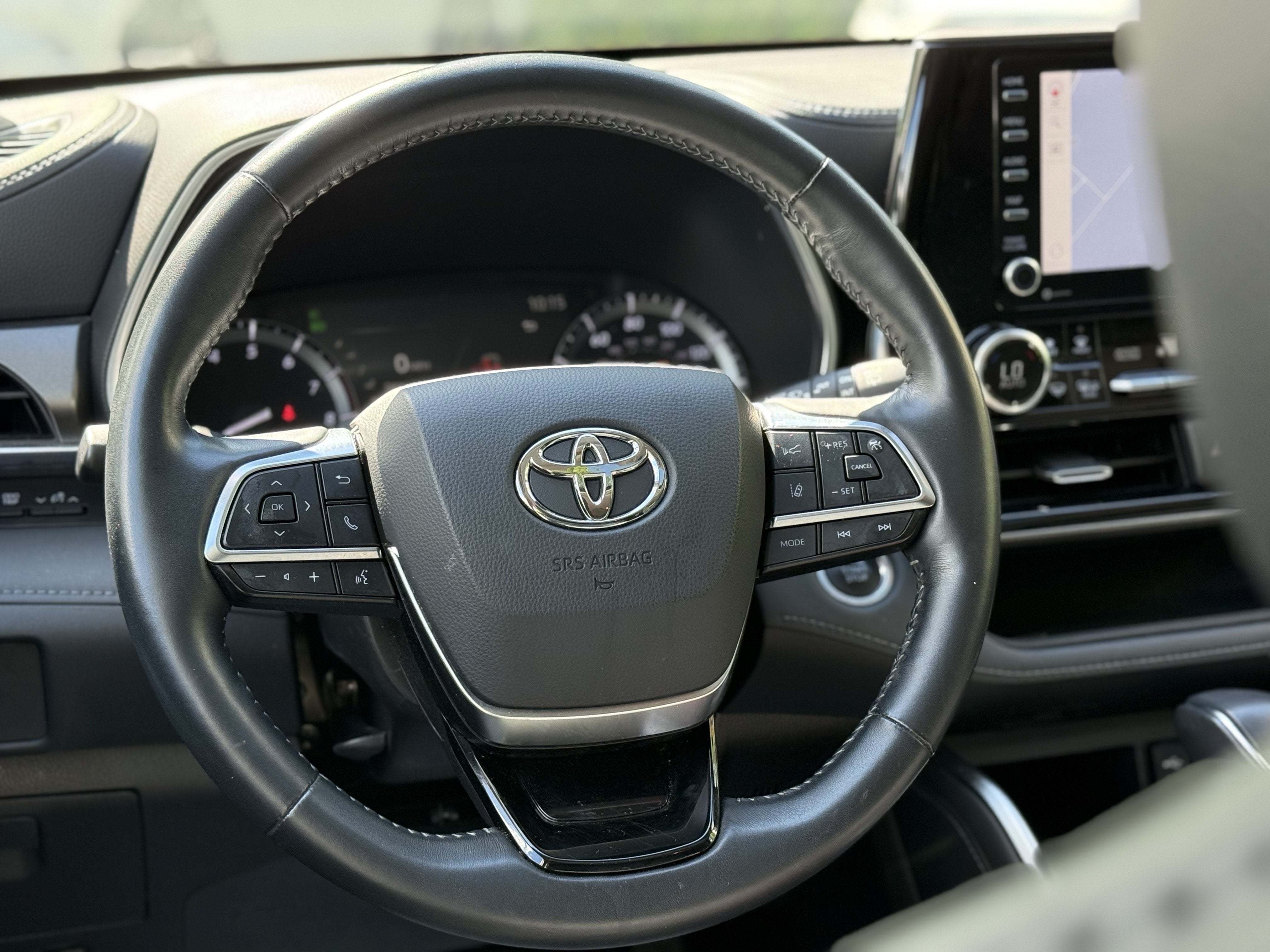 2020 Toyota Highlander Limited