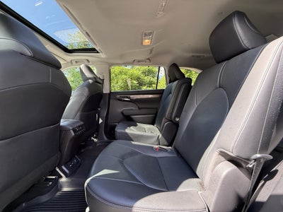 2020 Toyota Highlander Limited