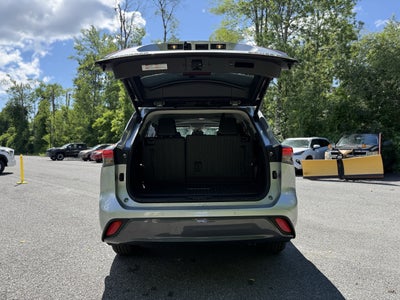 2020 Toyota Highlander Limited