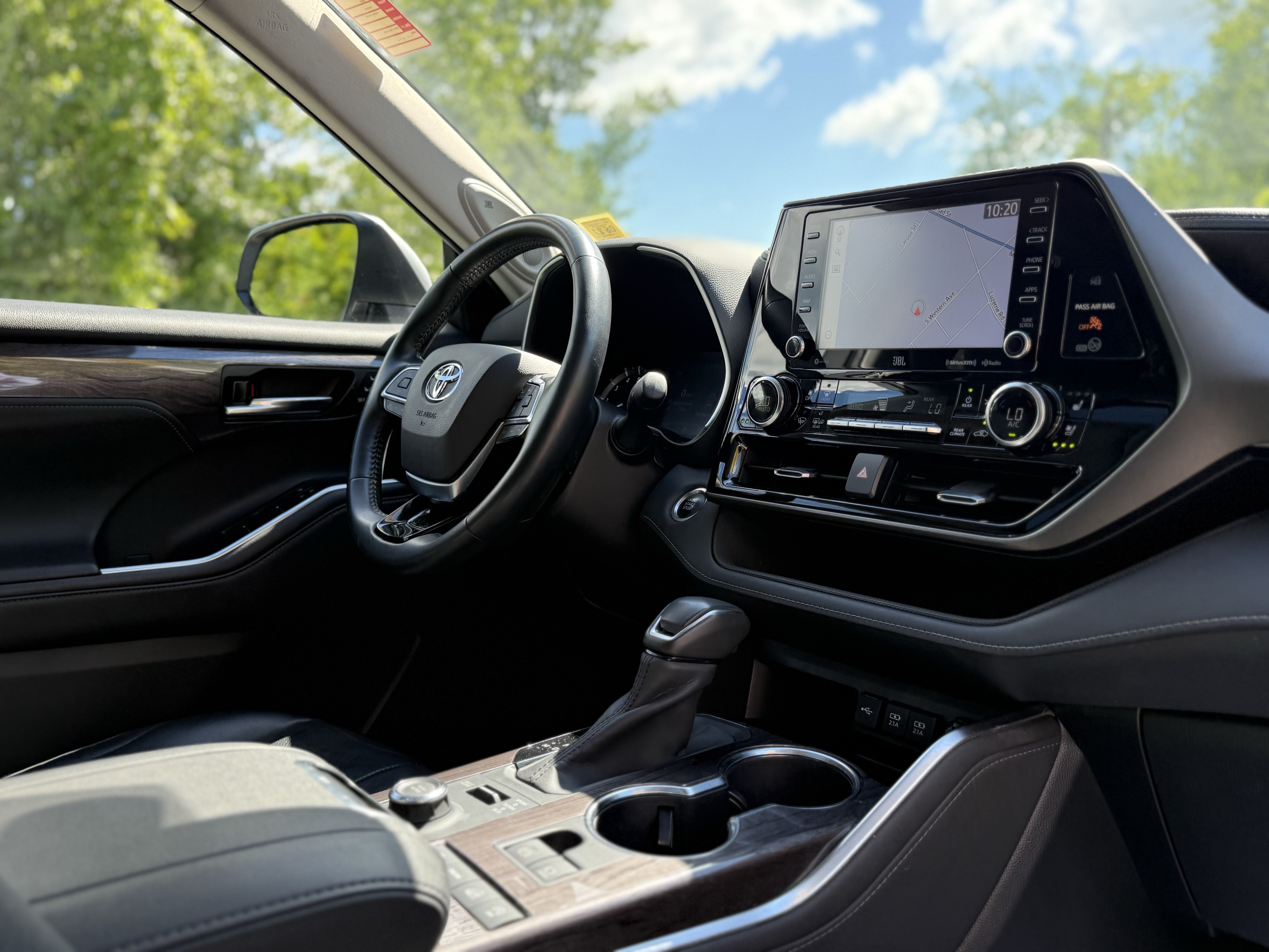 2020 Toyota Highlander Limited
