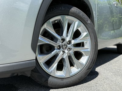 2020 Toyota Highlander Limited