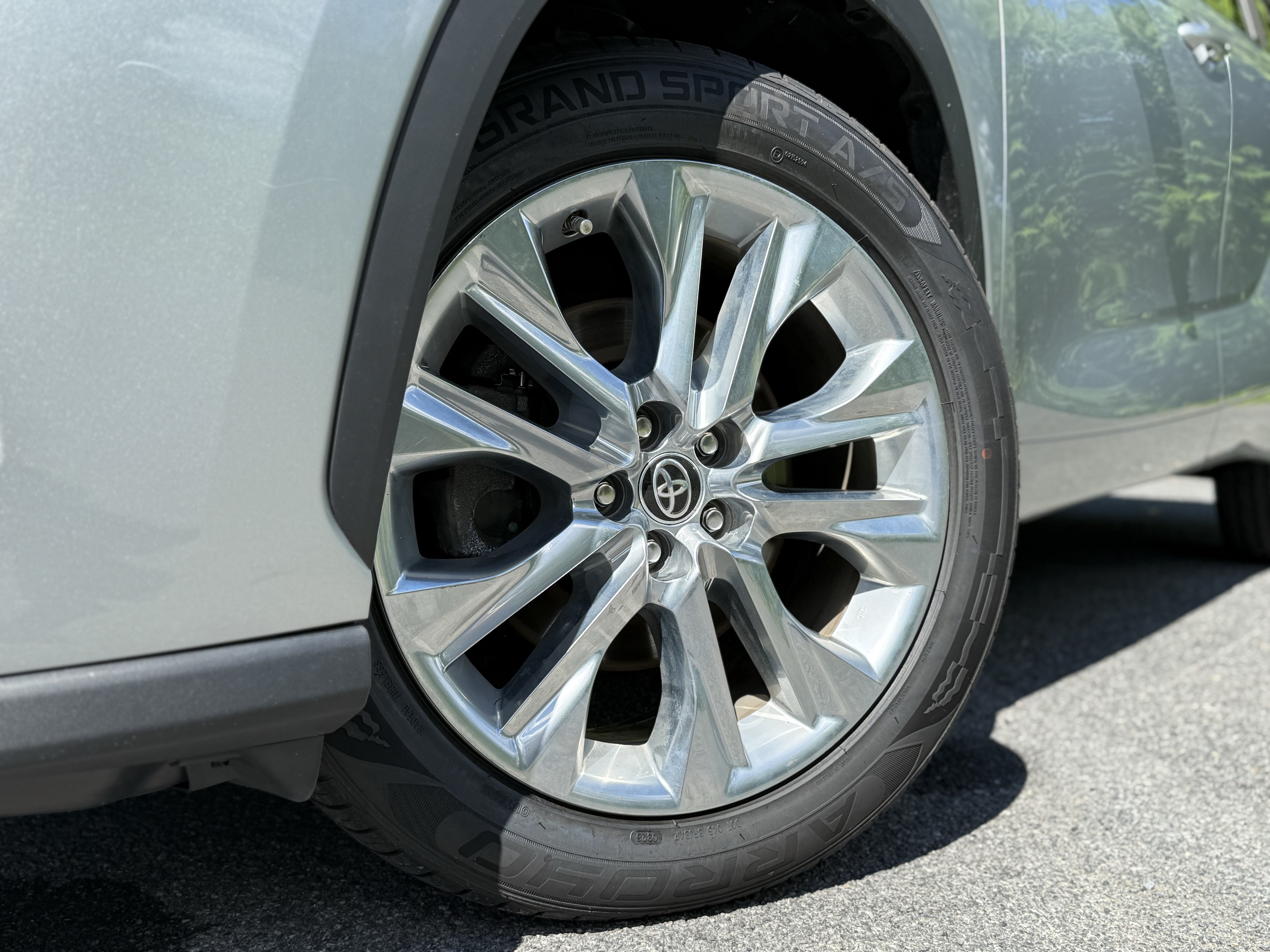 2020 Toyota Highlander Limited