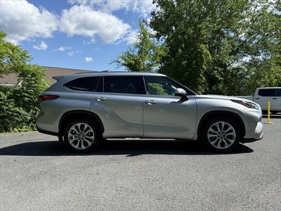 2020 Toyota Highlander Limited