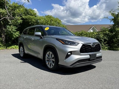 2020 Toyota Highlander Limited