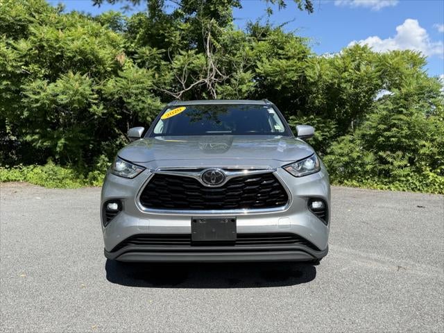 2020 Toyota Highlander Limited
