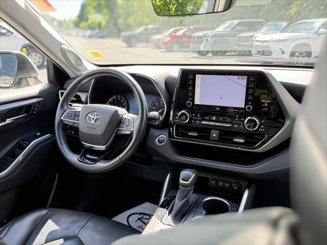 2020 Toyota Highlander Limited
