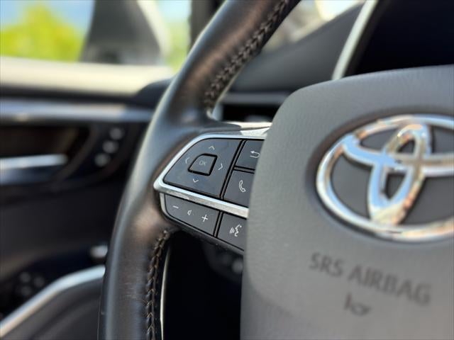 2020 Toyota Highlander Limited