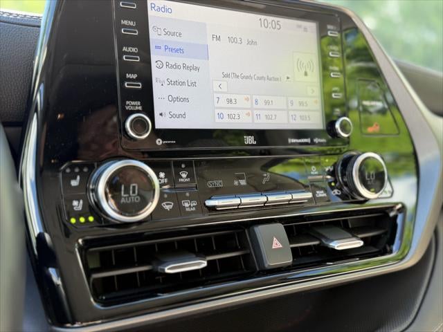 2020 Toyota Highlander Limited