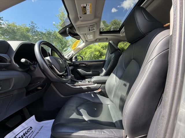 2020 Toyota Highlander Limited