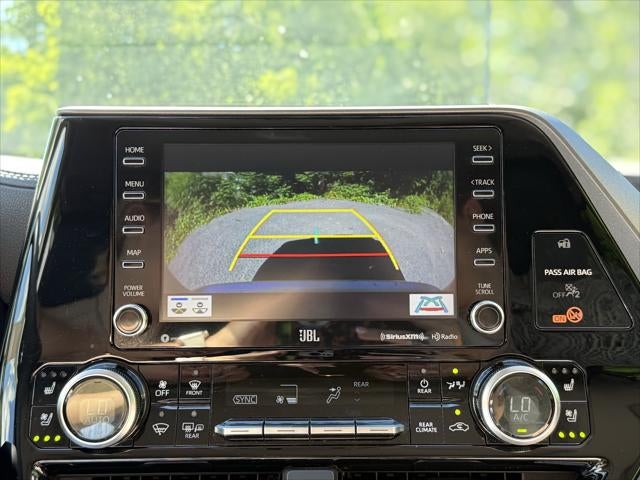 2020 Toyota Highlander Limited