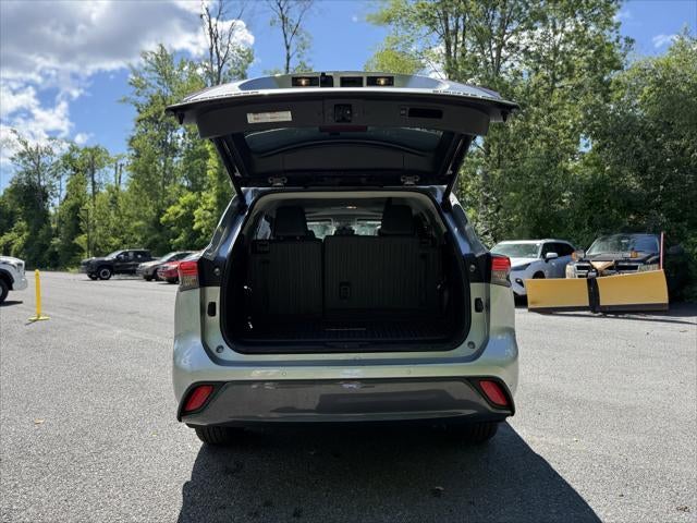 2020 Toyota Highlander Limited