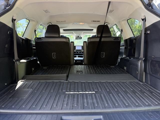 2020 Toyota Highlander Limited