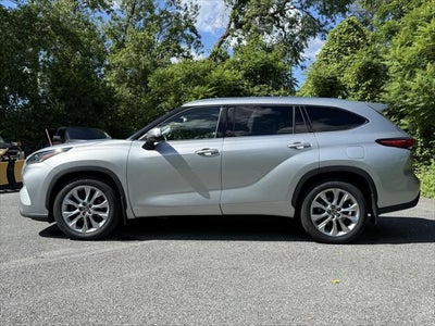2020 Toyota Highlander Limited