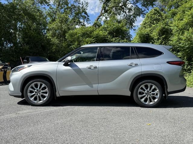 2020 Toyota Highlander Limited
