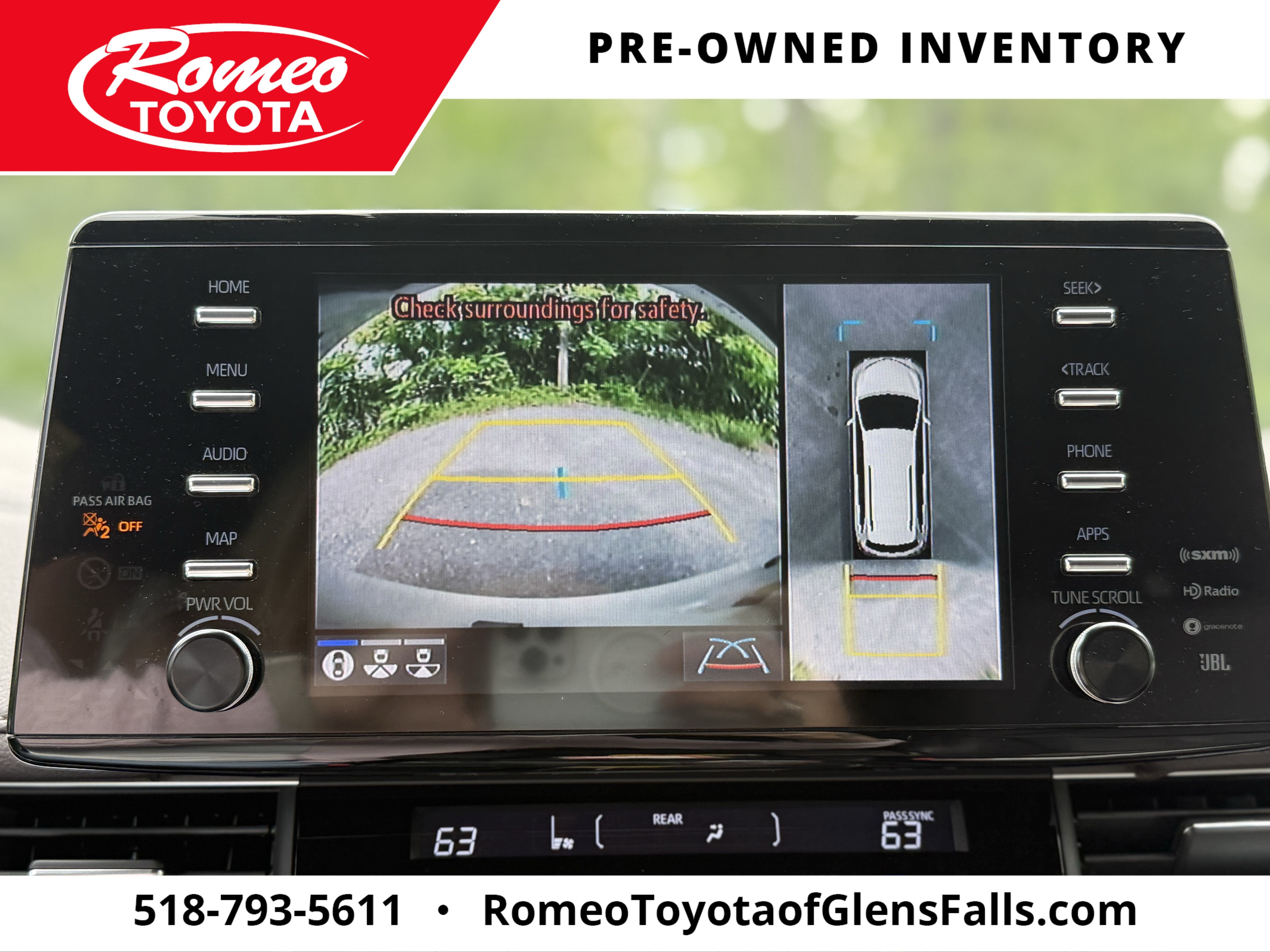 2023 Toyota Sienna Platinum
