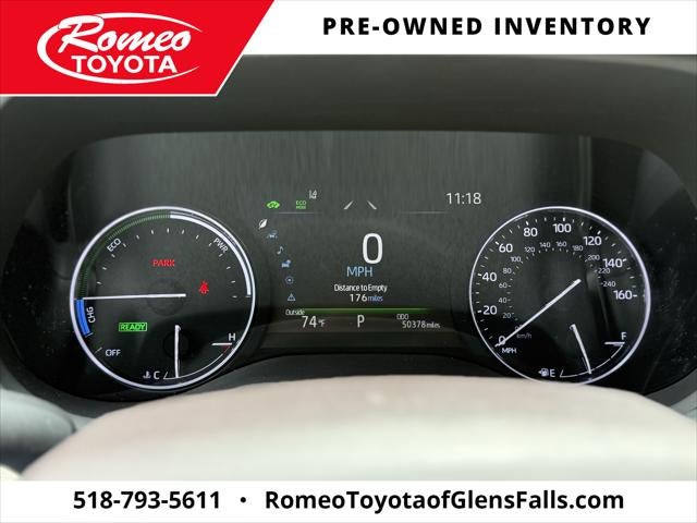 2023 Toyota Sienna Platinum