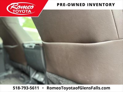 2023 Toyota Sienna Platinum