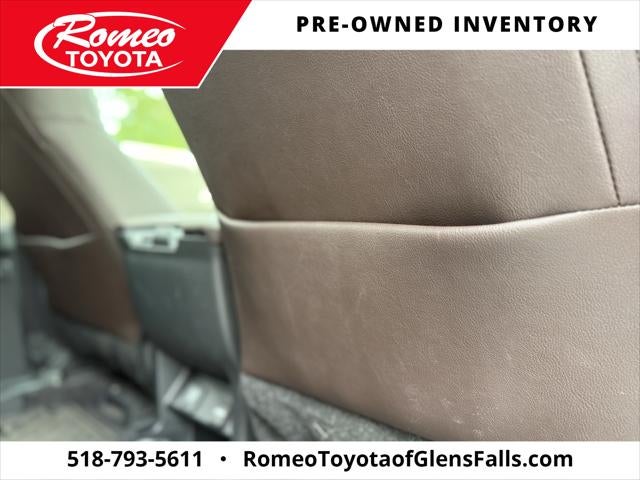 2023 Toyota Sienna Platinum