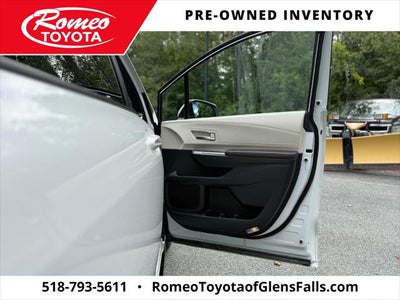2023 Toyota Sienna Platinum