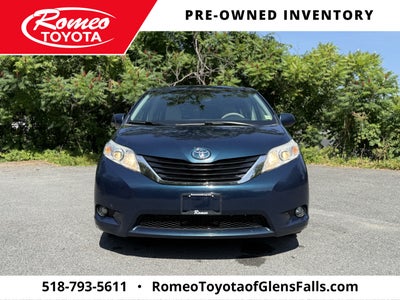 2012 Toyota SIENNA LE 3.5L LE