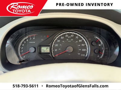 2012 Toyota SIENNA LE 3.5L LE