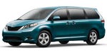 2012 Toyota SIENNA LE 3.5L LE