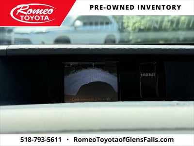 2012 Toyota SIENNA LE 3.5L LE