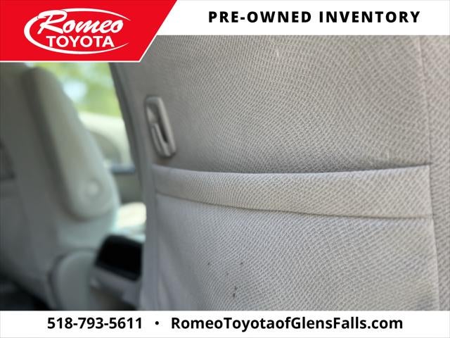 2012 Toyota SIENNA LE 3.5L LE