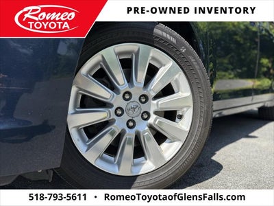 2012 Toyota SIENNA LE 3.5L LE