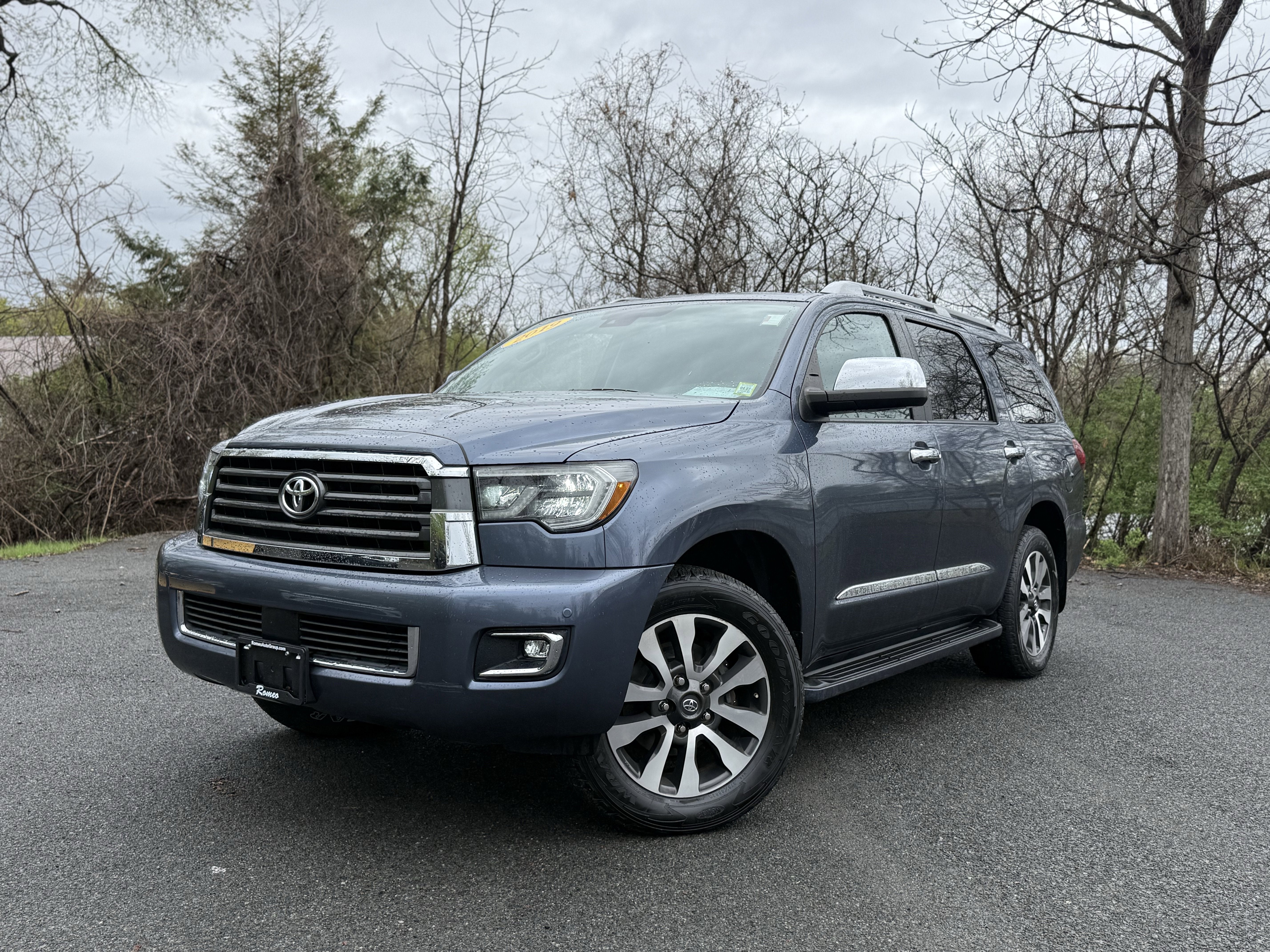 2019 Toyota SEQUOIA 4X4 Limited