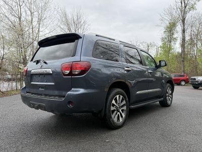 2019 Toyota SEQUOIA 4X4 Limited