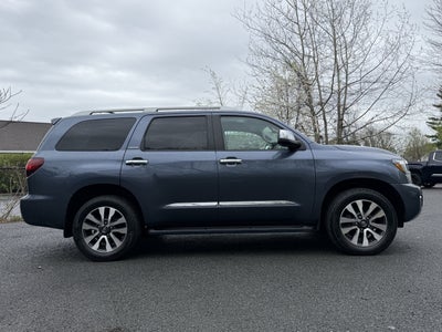 2019 Toyota SEQUOIA 4X4 Limited