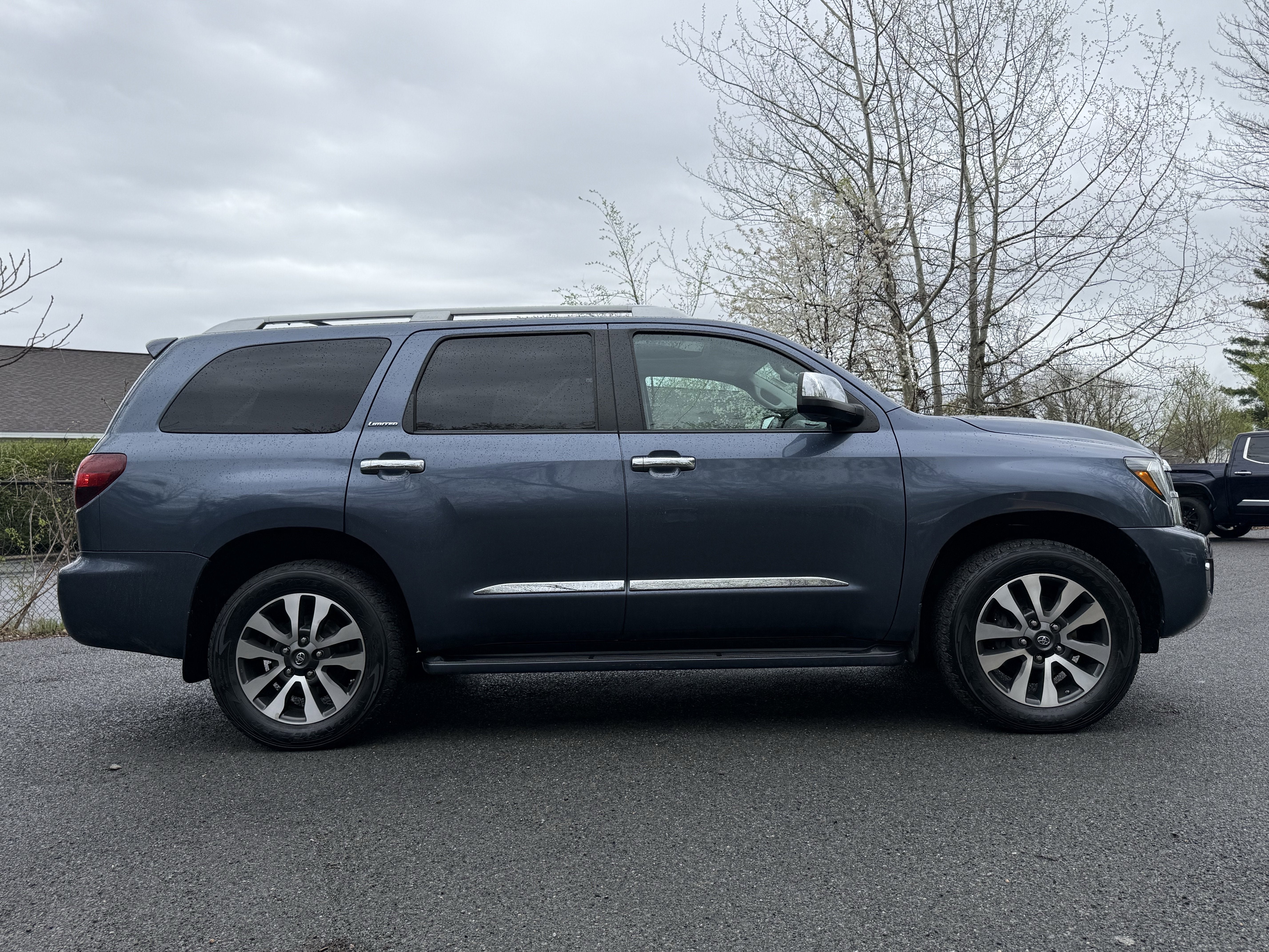 2019 Toyota SEQUOIA 4X4 Limited