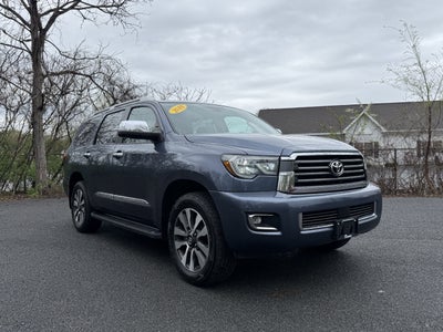 2019 Toyota SEQUOIA 4X4 Limited