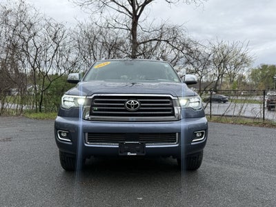 2019 Toyota SEQUOIA 4X4 Limited