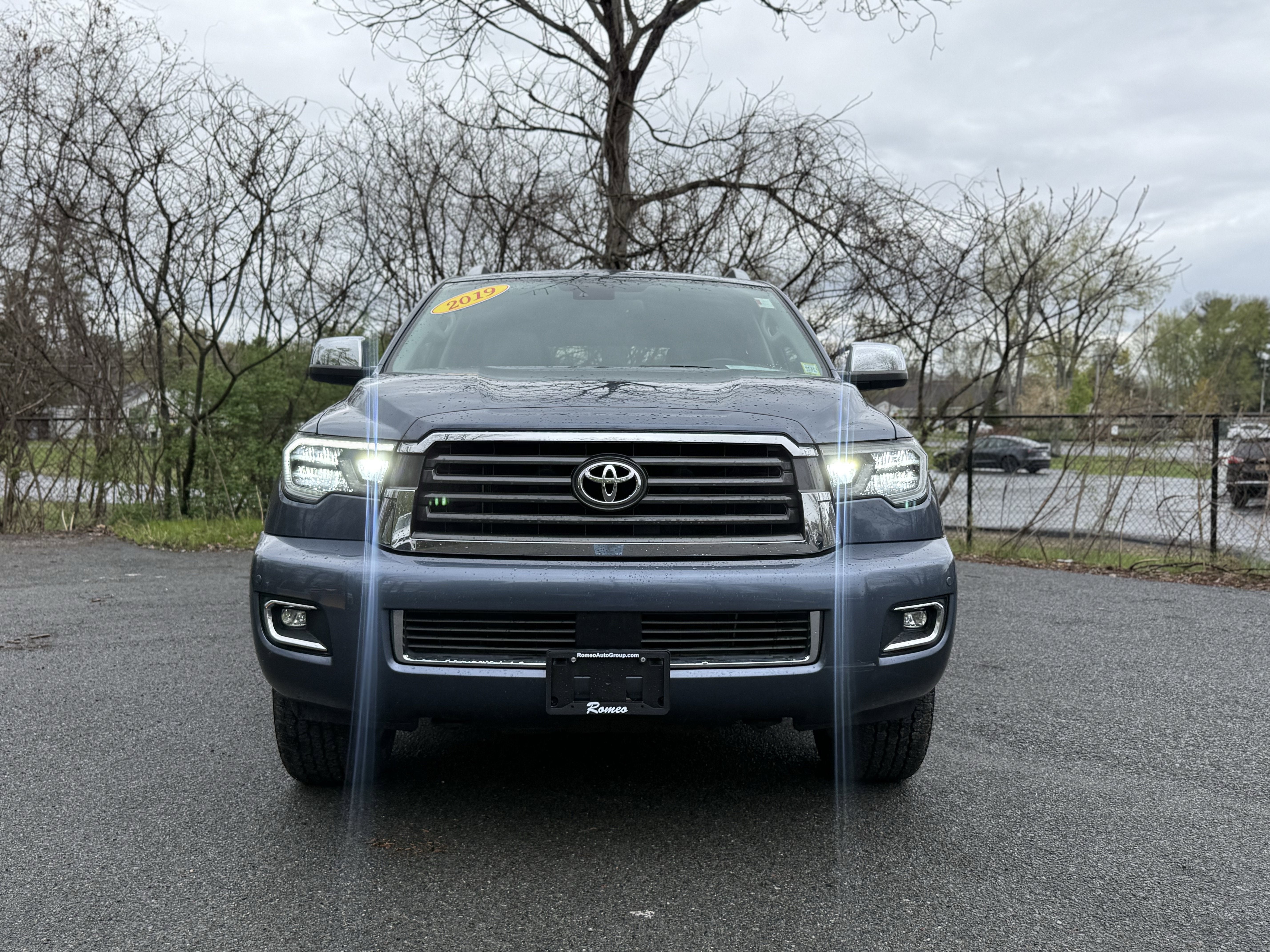 2019 Toyota SEQUOIA 4X4 Limited