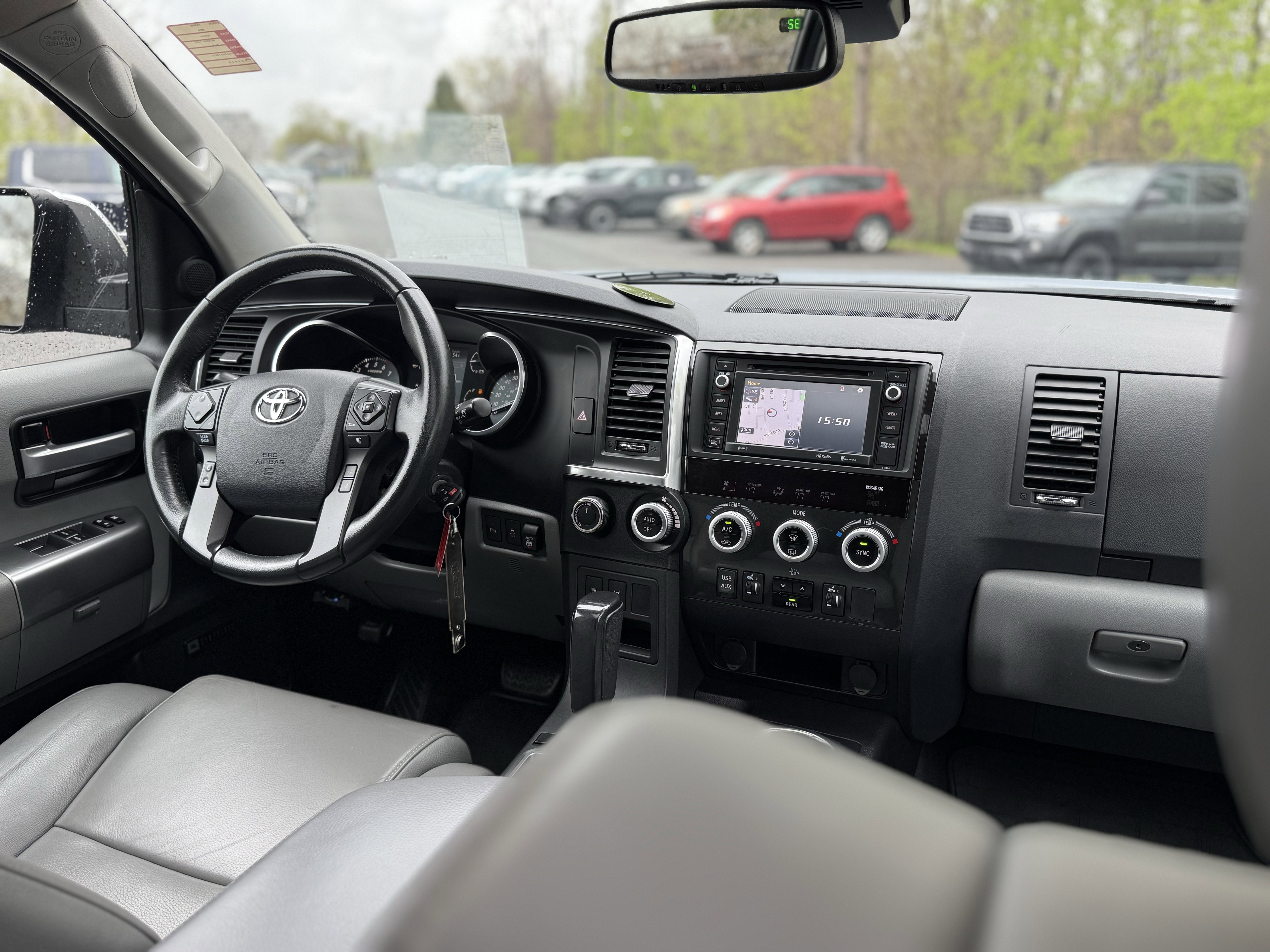 2019 Toyota SEQUOIA 4X4 Limited