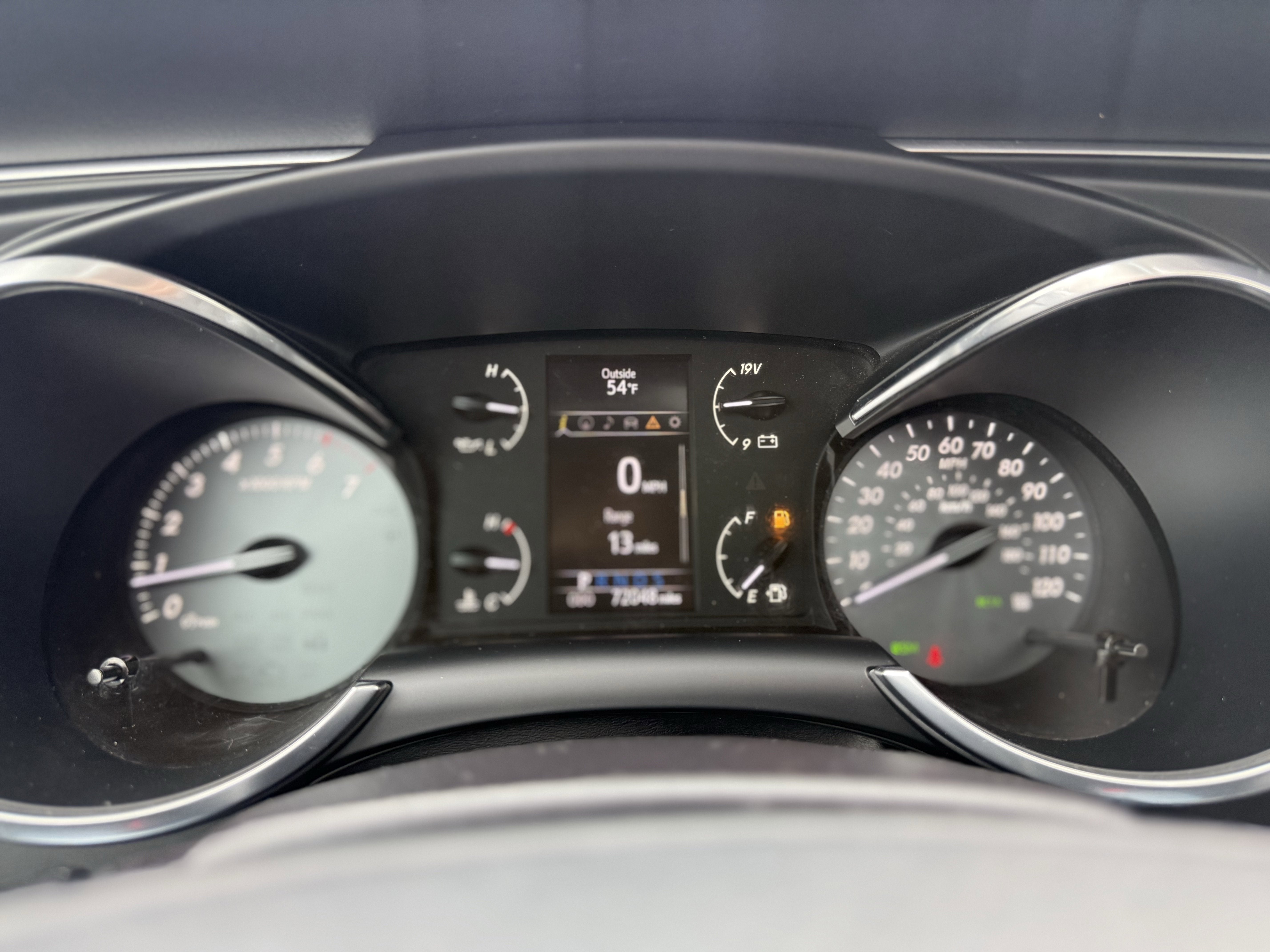2019 Toyota SEQUOIA 4X4 Limited